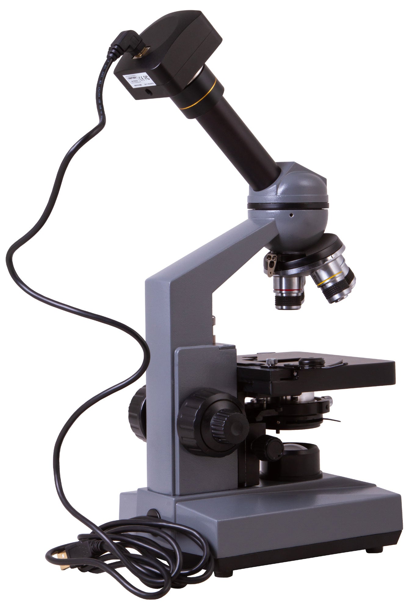 Levenhuk D320L PLUS 3.1M Digital Monocular Microscope