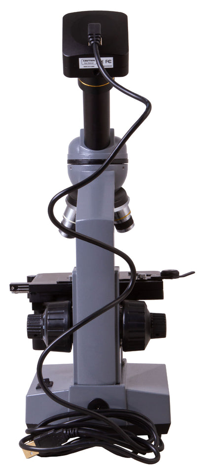 Levenhuk D320L PLUS 3.1M Digital Monocular Microscope