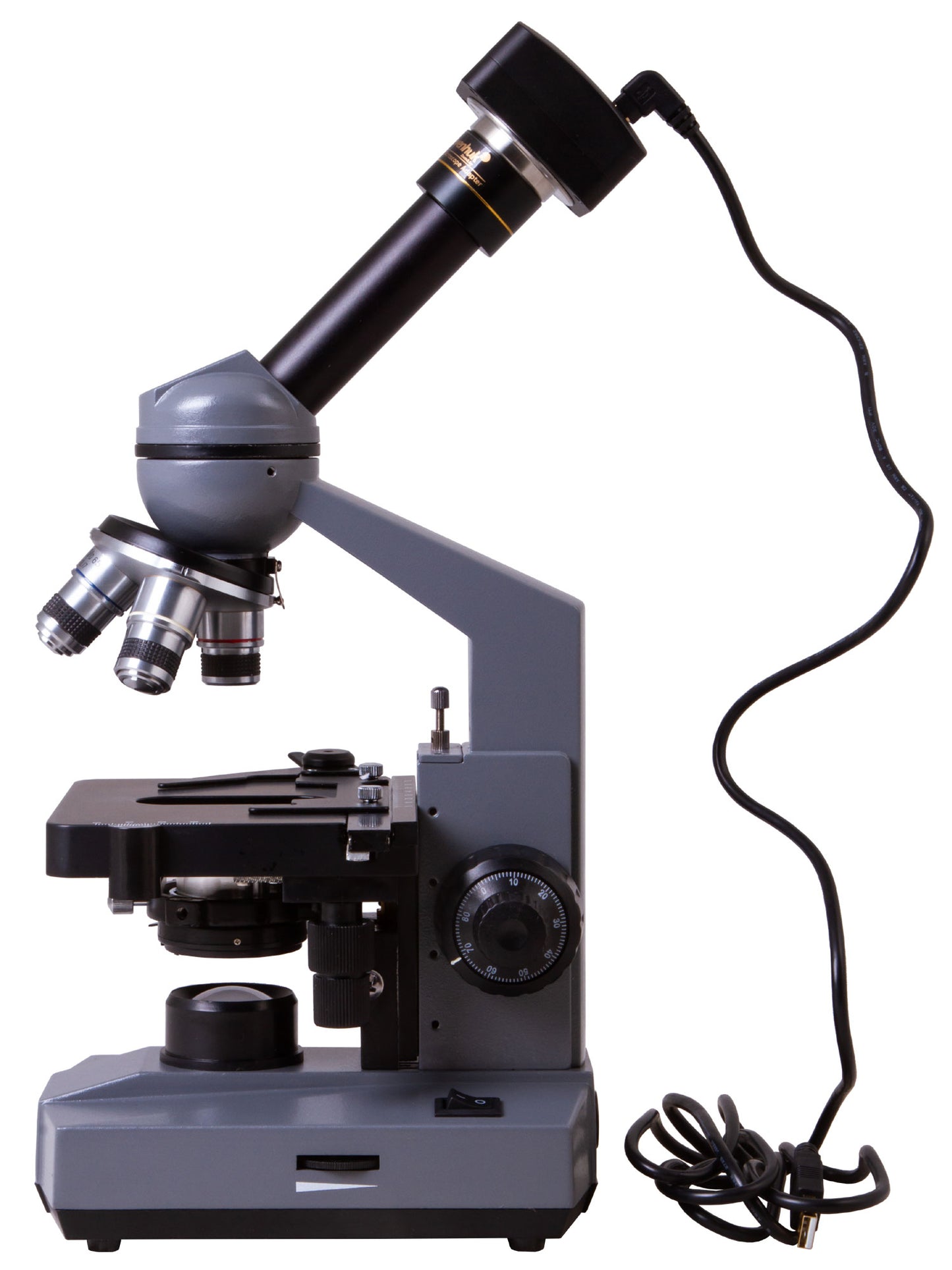 Levenhuk D320L PLUS 3.1M Digital Monocular Microscope