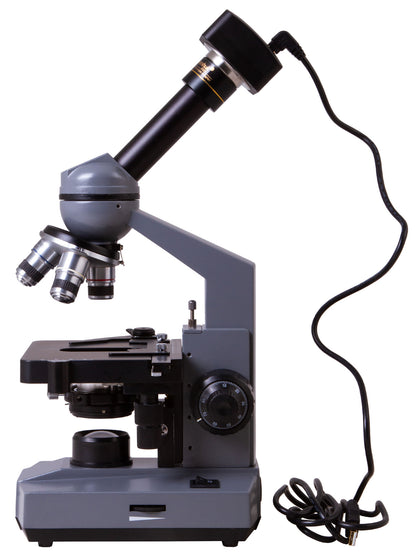 Levenhuk D320L PLUS 3.1M Digital Monocular Microscope
