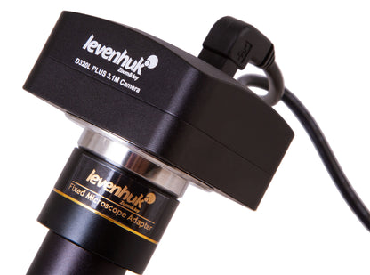Levenhuk D320L PLUS 3.1M Digital Monocular Microscope