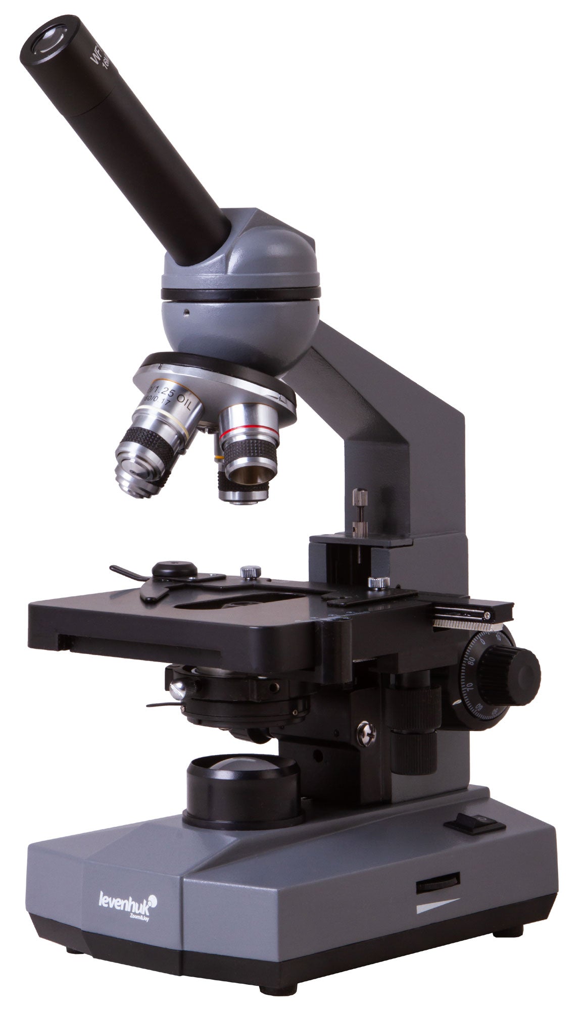 Levenhuk D320L PLUS 3.1M Digital Monocular Microscope