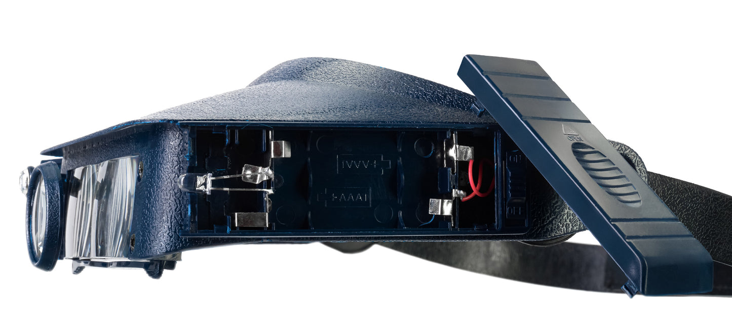 Lupa nagłowna Levenhuk Discovery Crafts DHD 10 A V A N G U A R D I S