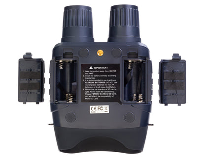 Levenhuk Discovery Night BL10 Digital Night Vision Binoculars with Tripod