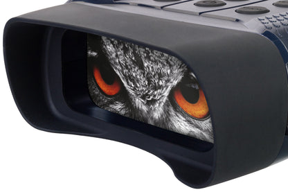 Levenhuk Discovery Night BL10 Digital Night Vision Binoculars with Tripod