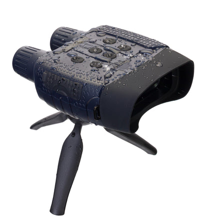 Levenhuk Discovery Night BL10 Digital Night Vision Binoculars with Tripod