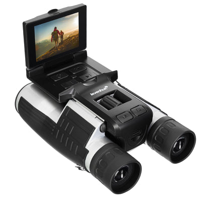 Levenhuk Atom Digital DB20 LCD Binoculars 