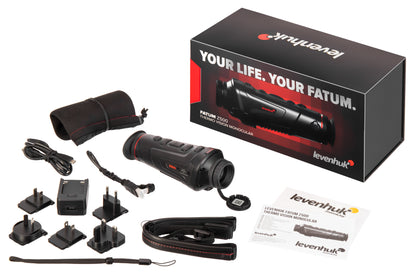 Levenhuk Fatum Z500 Thermo Vision Monocular