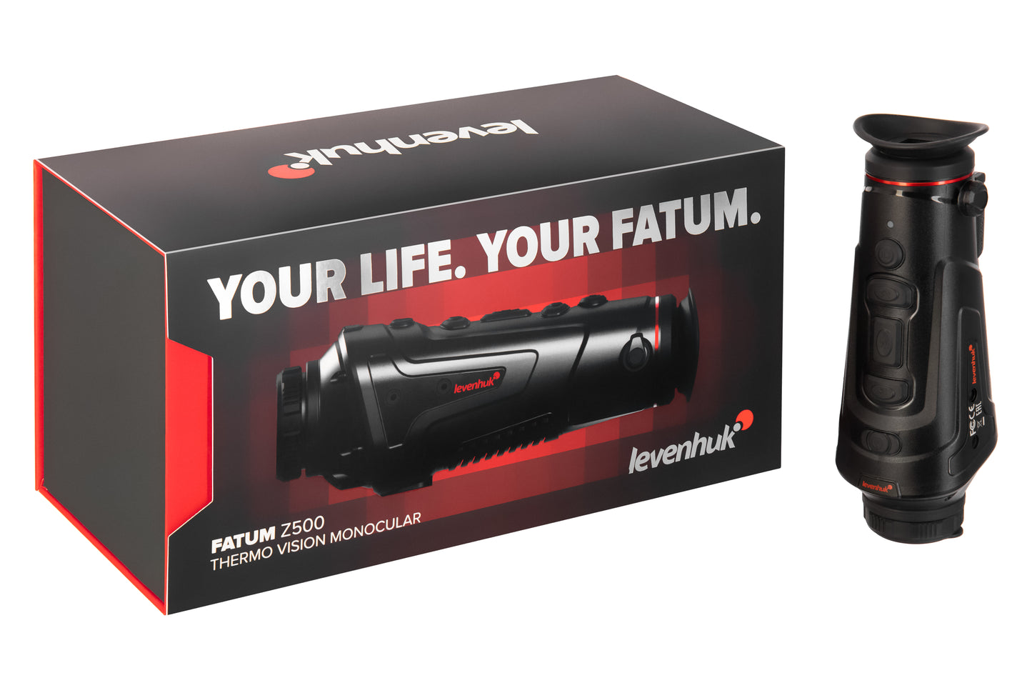 Levenhuk Fatum Z500 Thermo Vision Monocular