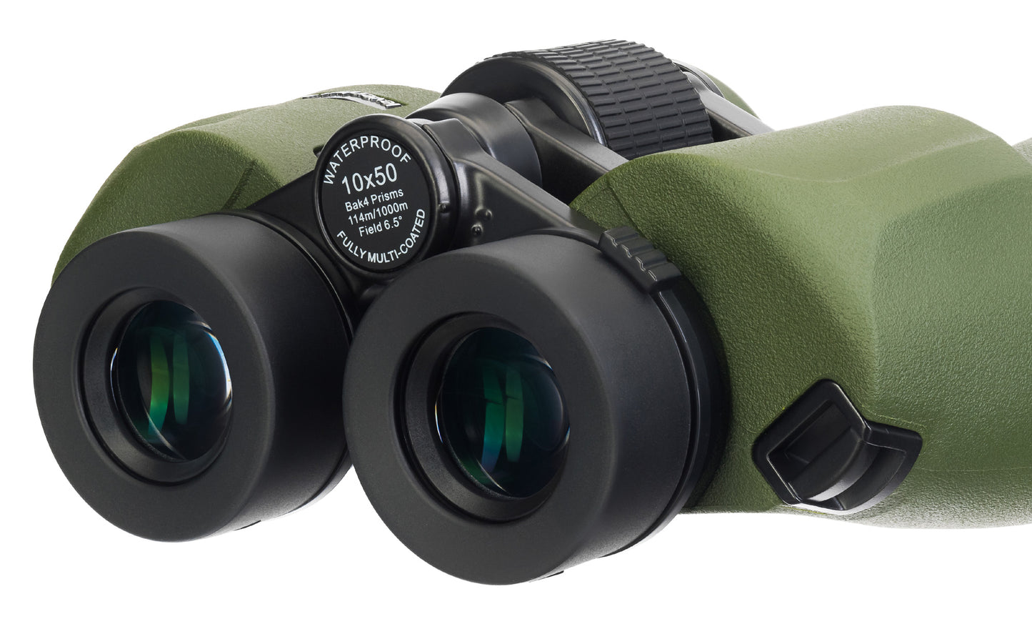 Levenhuk Army 10x50 Binoculars with Reticle