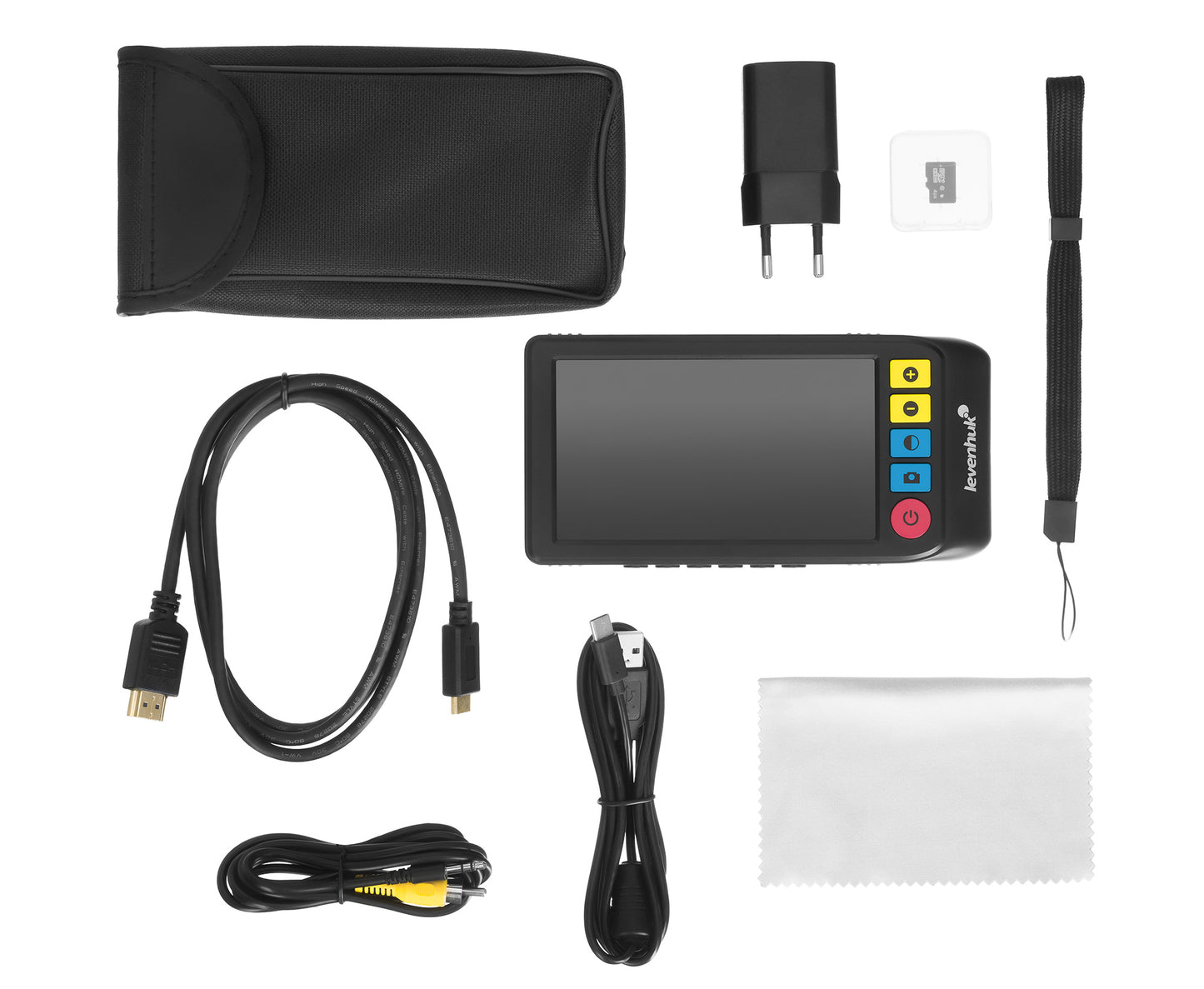 Lupa cyfrowa Levenhuk DTX DX50 A V A N G U A R D I S