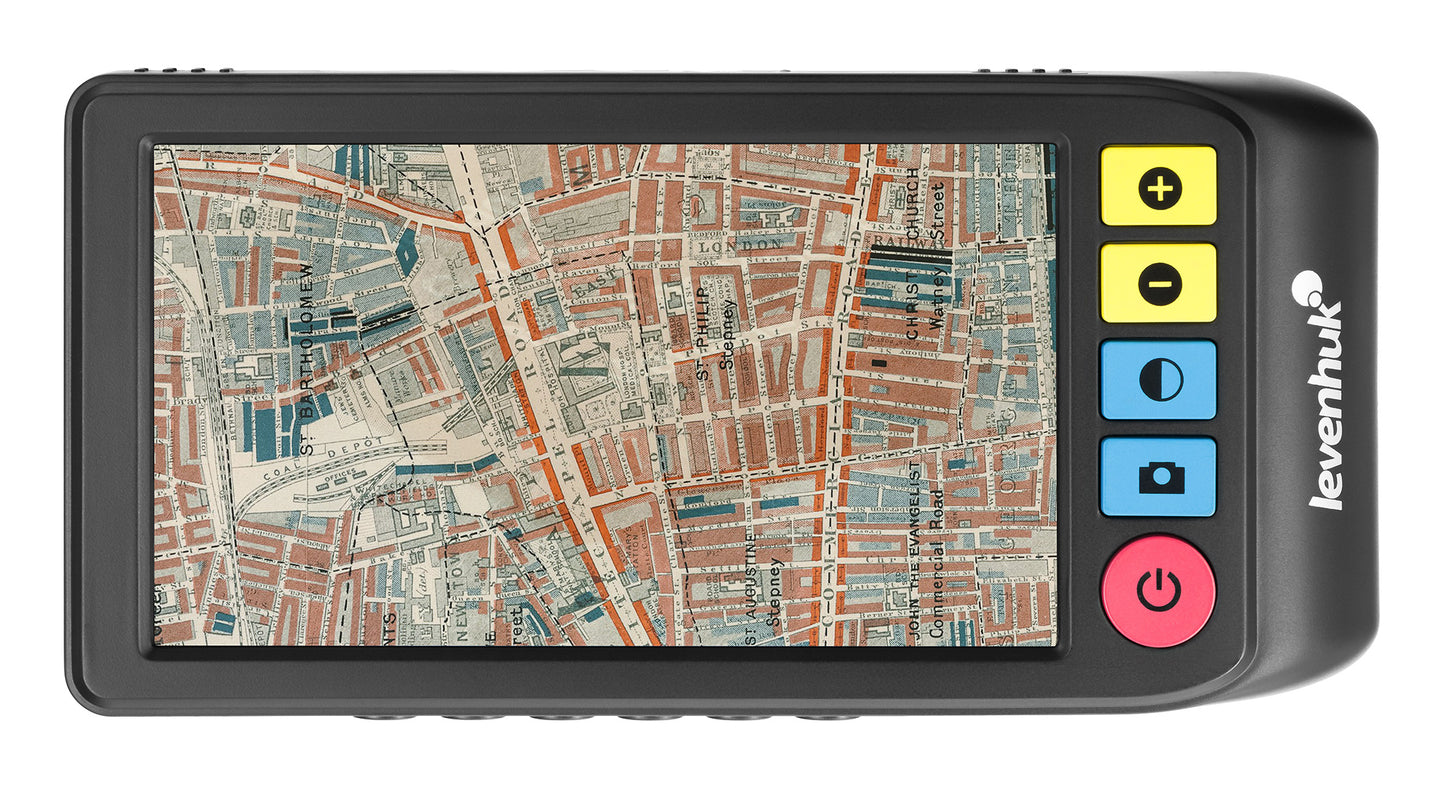 Lupa cyfrowa Levenhuk DTX DX50 A V A N G U A R D I S