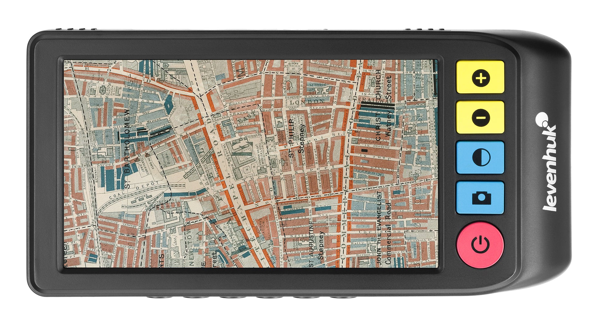 Lupa cyfrowa Levenhuk DTX DX50 A V A N G U A R D I S