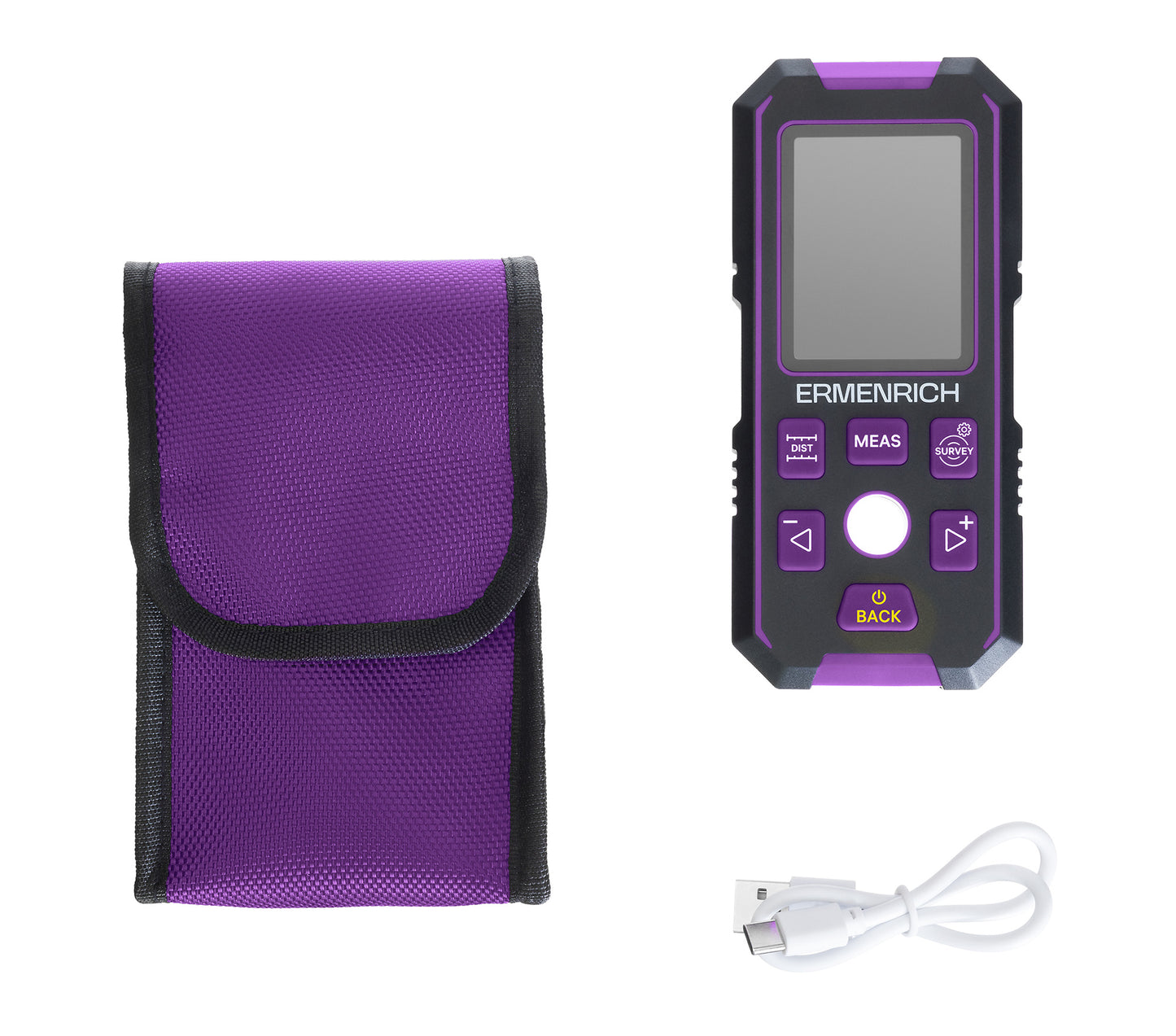 Detektor kołków Ermenrich Ping SM90 A V A N G U A R D I S