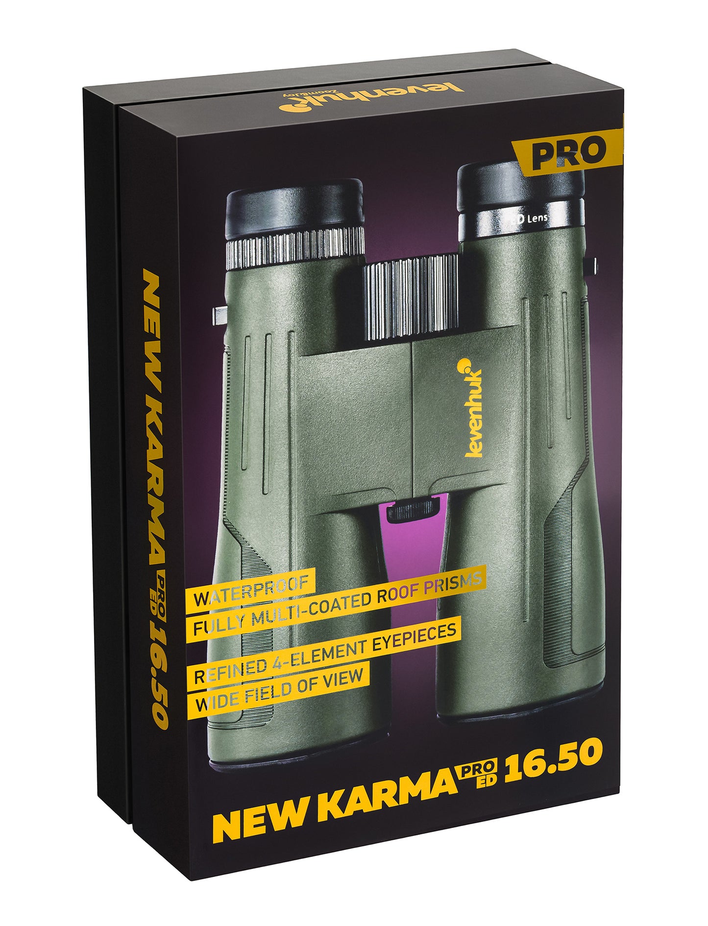 Lornetka Levenhuk New Karma PRO ED 16x50 A V A N G U A R D I S
