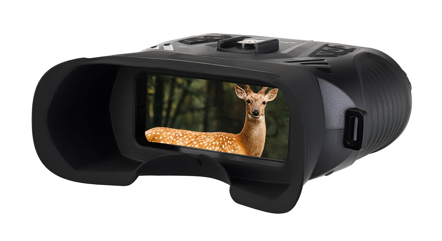 Cyfrowa lornetka noktowizyjna Levenhuk Halo 50XN GPS