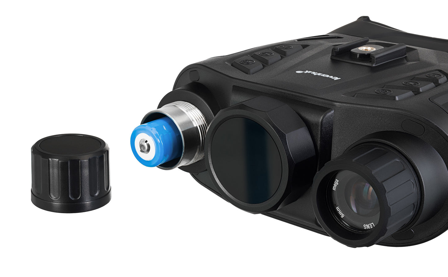 Cyfrowa lornetka noktowizyjna Levenhuk Halo 50XN GPS