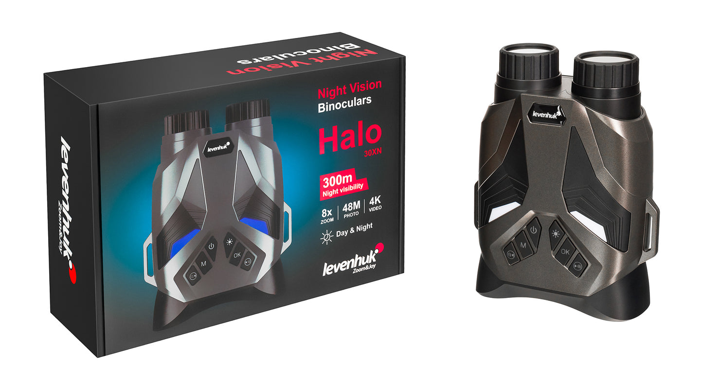 Levenhuk Halo 30XN Digital Night Vision Binoculars