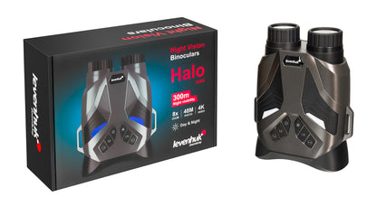 Levenhuk Halo 30XN Digital Night Vision Binoculars