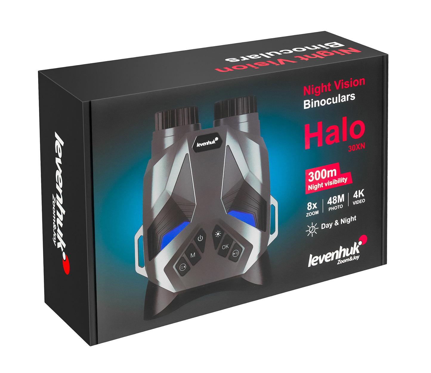 Levenhuk Halo 30XN Digital Night Vision Binoculars