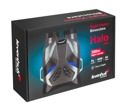 Levenhuk Halo 30XN Digital Night Vision Binoculars