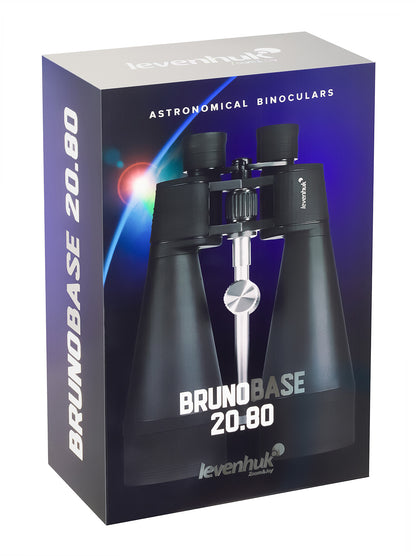 Lornetka Levenhuk Bruno BASE 20x80 A V A N G U A R D I S