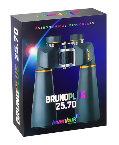 Lornetka Levenhuk Bruno PLUS 25x70 A V A N G U A R D I S
