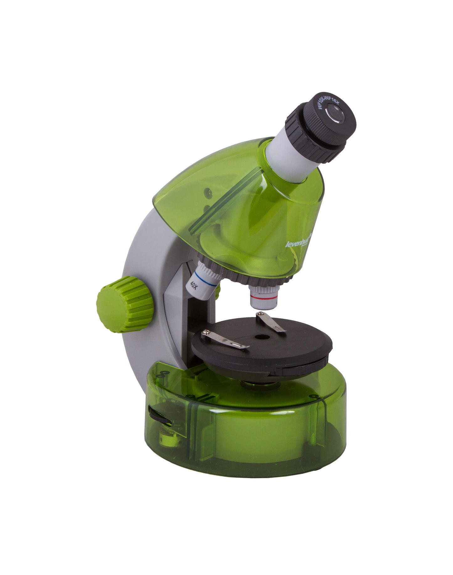 Mikroskop Levenhuk LabZZ M101 – Limonka