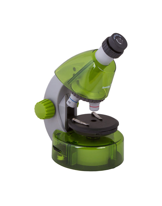 Mikroskop Levenhuk LabZZ M101 – Limonka