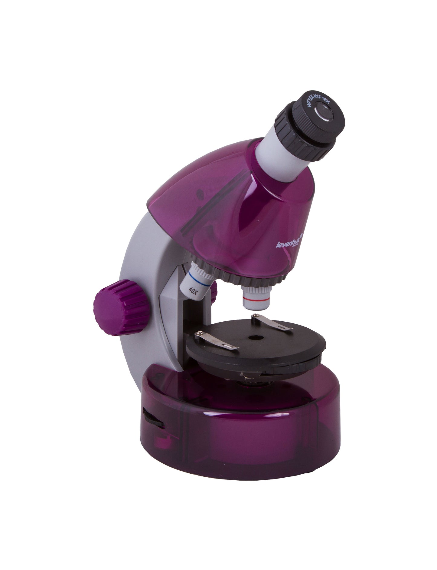 Mikroskop Levenhuk LabZZ M101 – Ametyst