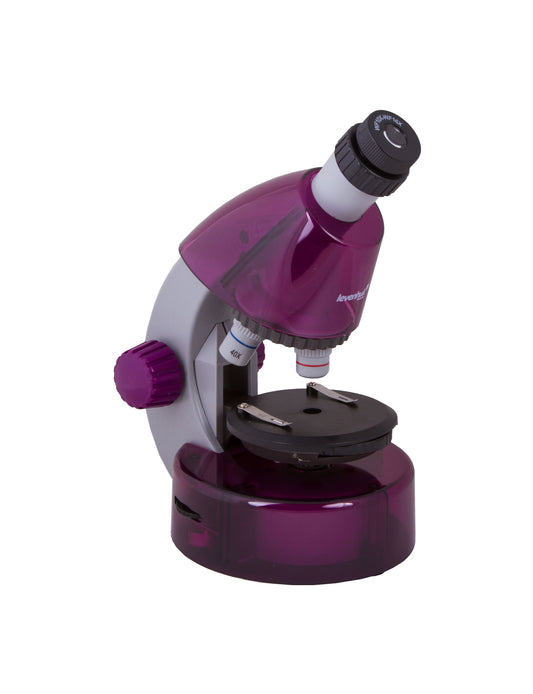 Mikroskop Levenhuk LabZZ M101 – Ametyst