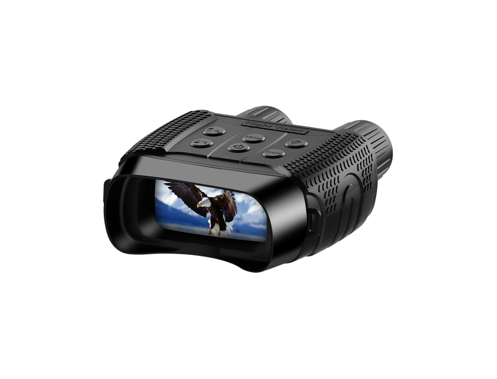 Cyfrowa lornetka noktowizyjna Levenhuk Halo 13X A V A N G U A R D I S