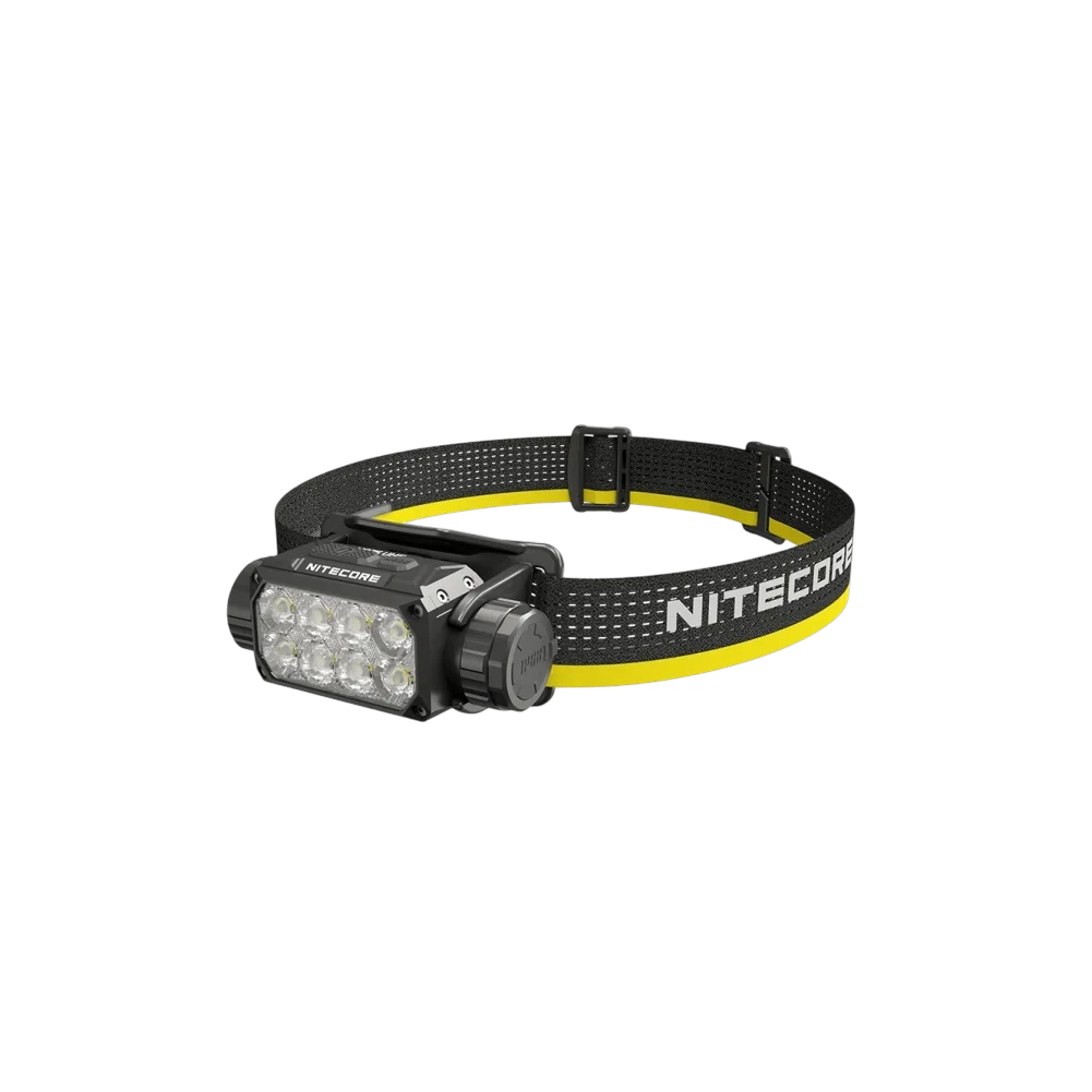 Nitecore HC75 UHE Leistungsstarke Stirnlampe (USB-C)