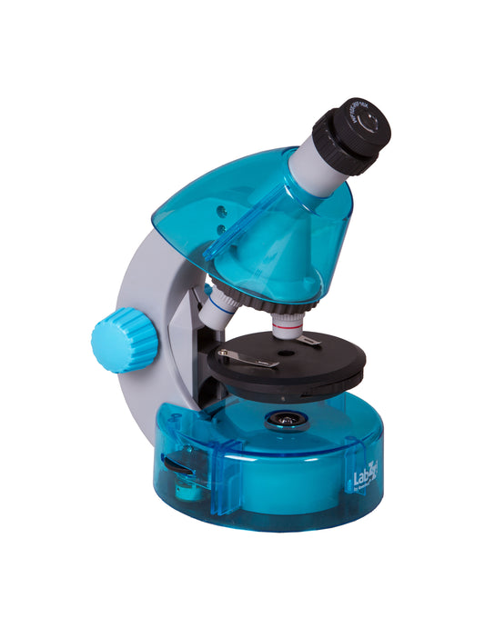 Mikroskop Levenhuk LabZZ M101 – Lazur