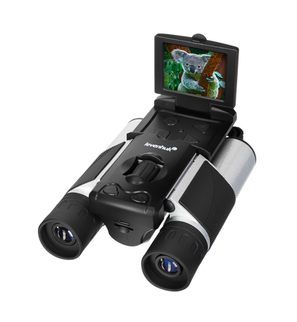 Lornetka Levenhuk Atom Digital DB10 LCD A V A N G U A R D I S