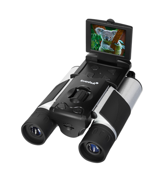 Lornetka Levenhuk Atom Digital DB10 LCD A V A N G U A R D I S