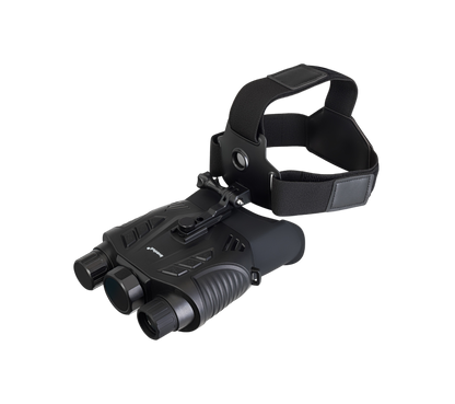 Cyfrowa lornetka noktowizyjna Levenhuk Halo 50XN GPS