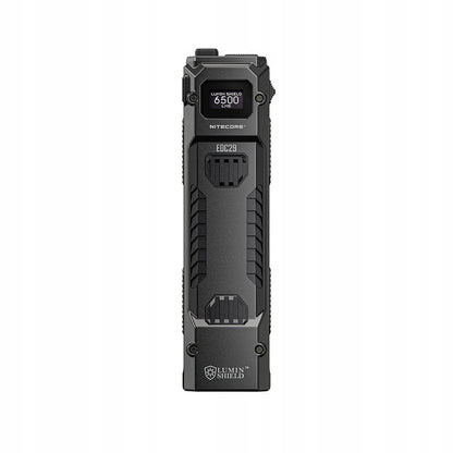 Nitecore EDC29 Flashlight – Powerful 6500 lm LED