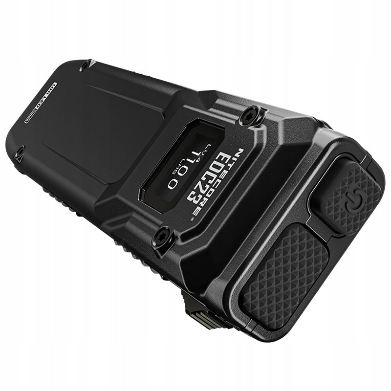 Nitecore EDC23 – a compact classic flashlight 2500 lm