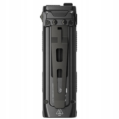 Nitecore EDC23 – a compact classic flashlight 2500 lm