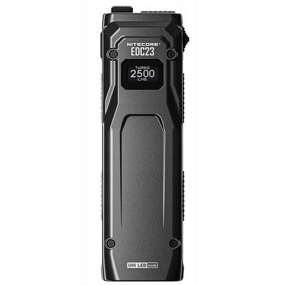 Nitecore EDC23 – a compact classic flashlight 2500 lm
