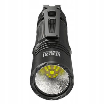 Nitecore EDC31 – Classic 3500 Lumen EDC Flashlight