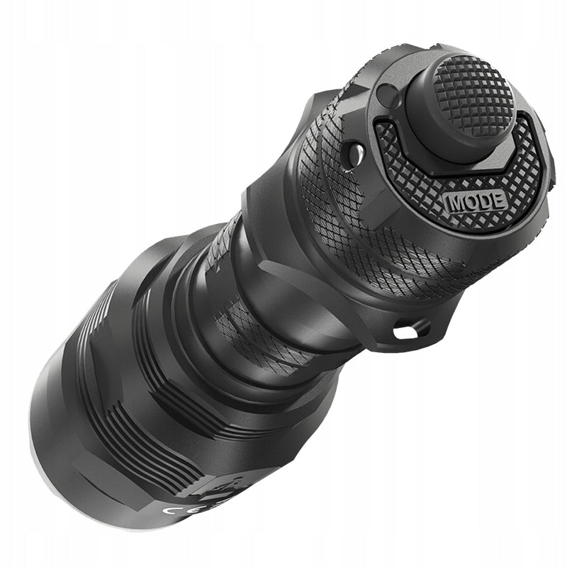 Nitecore TM9K PRO Tactical Flashlight – 9900 Lumens, Up to 510m