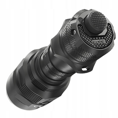 Nitecore TM9K PRO Tactical Flashlight – 9900 Lumens, Up to 510m
