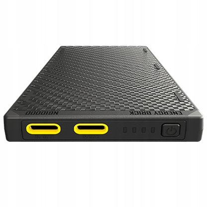 Nitecore NB10000 Gen 3 – ultra‑smukły powerbank 10 000 mAh