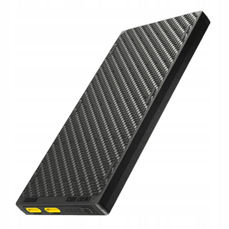 Nitecore NB10000 Gen 3 – ultra‑smukły powerbank 10 000 mAh