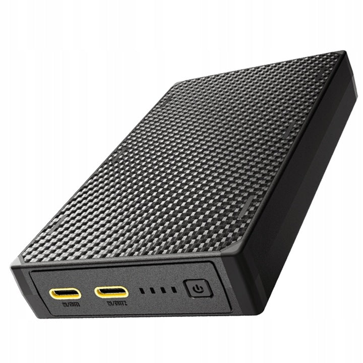 Nitecore NB20000 Gen 3 – powerbank 20,000 mAh, USB-C