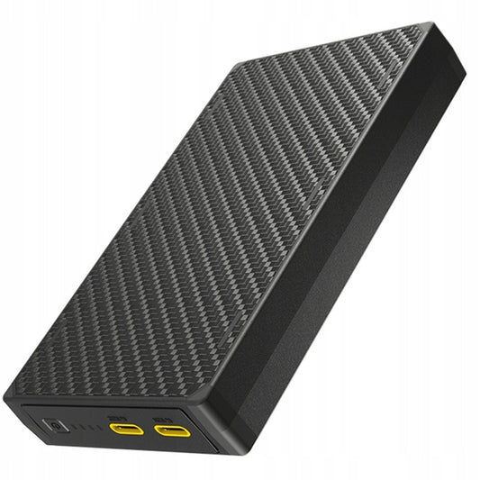 Nitecore NB20000 Gen 3 – powerbank 20 000 mAh, USB-C