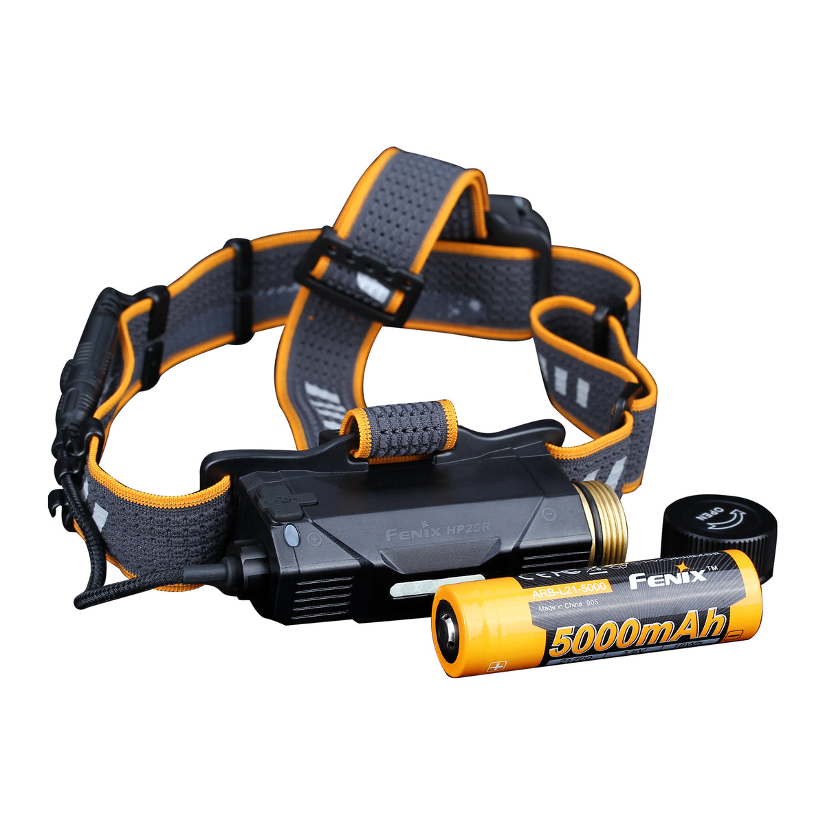 Latarka czołowa Fenix HP25R V2.0 — zdjęcie 2