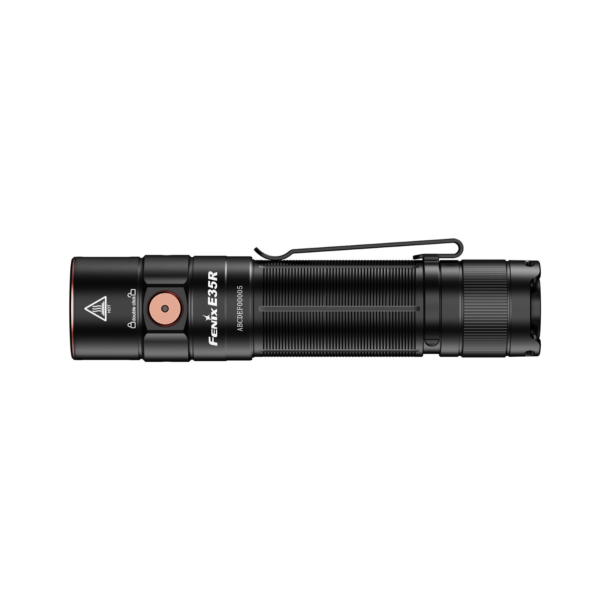 Latarka LED Fenix E35R — zdjęcie 1